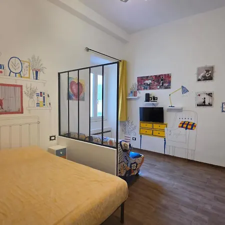 Casa Di Silvia A Porta Pia Appartamento *