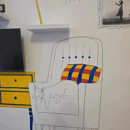 Appartement Casa Di Silvia A Porta Pia *