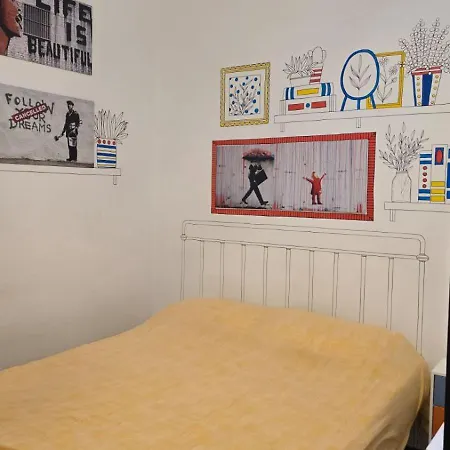Casa Di Silvia A Porta Pia Appartement Rome