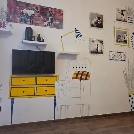 Casa Di Silvia A Porta Pia Rome