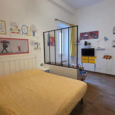 Casa Di Silvia A Porta Pia Appartamento