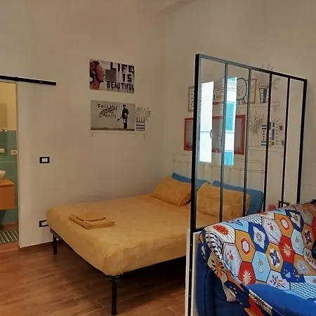 Casa Di Silvia A Porta Pia Řím