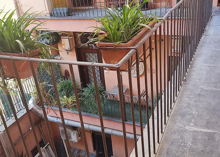 Apartment Casa Di Silvia A Porta Pia