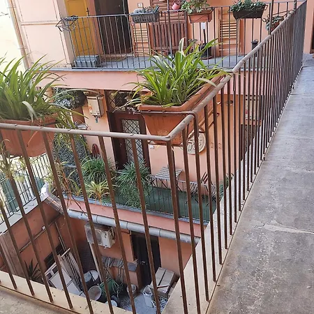 Lejlighed Casa Di Silvia A Porta Pia